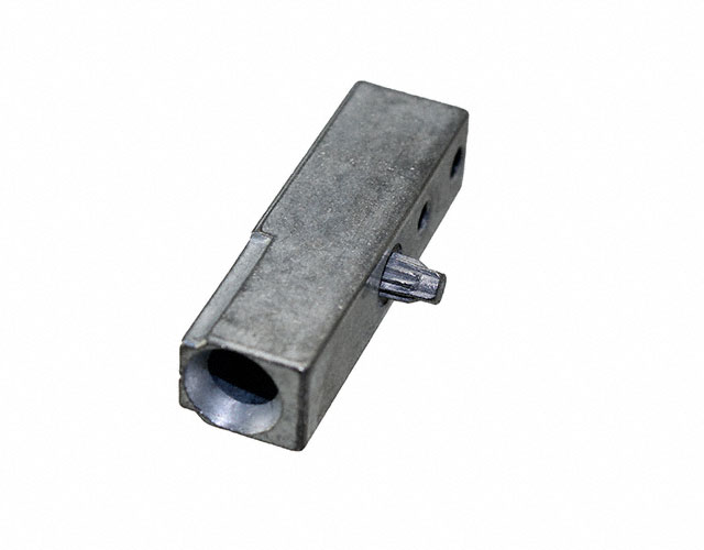 CONN KEYED GUIDE MODULE R/A 4-40