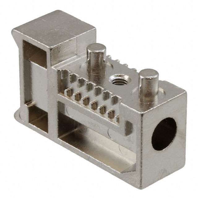 CONN GUIDE MOD KEY/ESD 90DEG