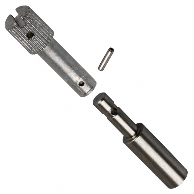 CONN JACKSCREW SHORT FEMALE