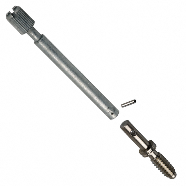 CONN JACKSCREW LONG-LONG MALE