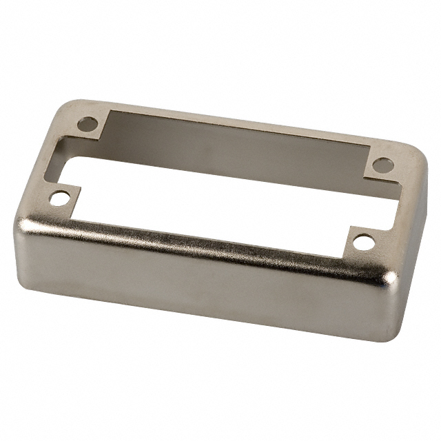 CONN PIN HOOD EXT 75POS PANEL MT