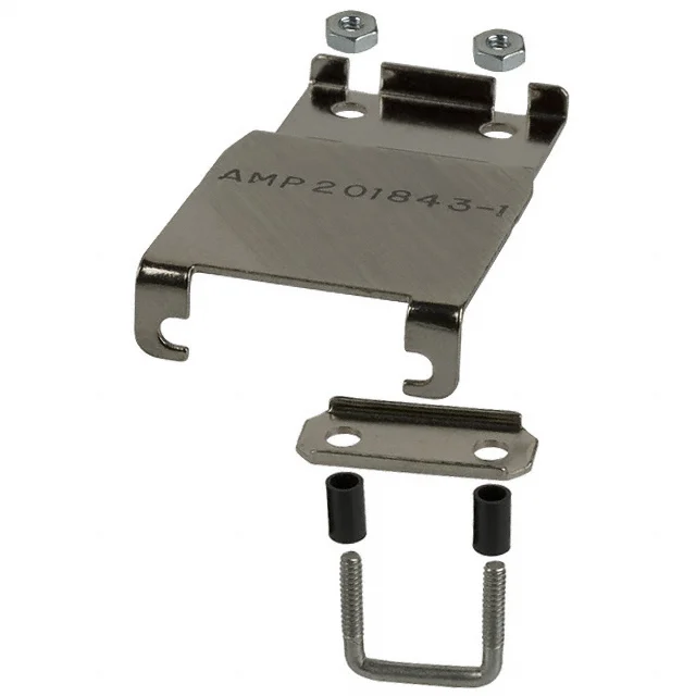 CONN STRAIN RELIEF 14POS LONG