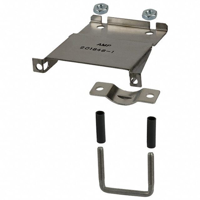 CONN STRAIN RELIEF 75POS LONG