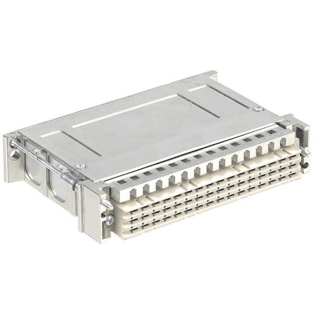 DIN-POWER SHELL HOUSING D20/4-M