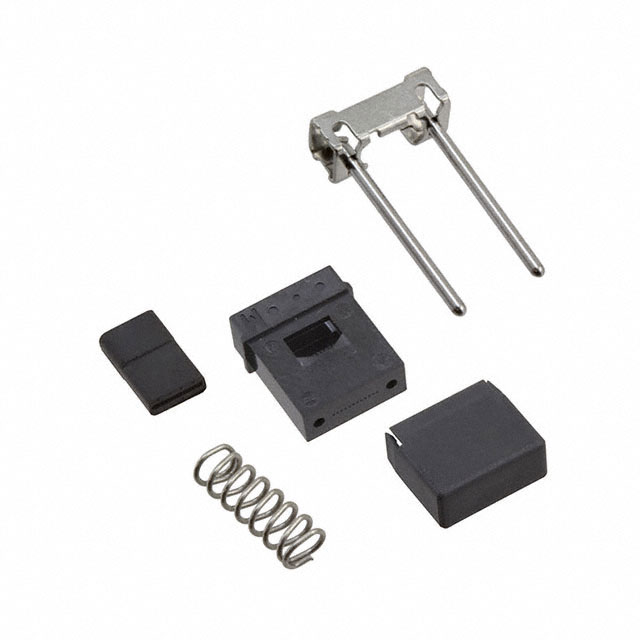 MT FERRULE KIT W/SPRNG/PN/HLDR M