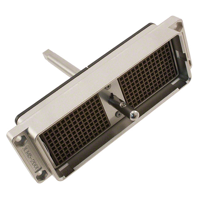 CONN HOUSING 260POS PNL MNT