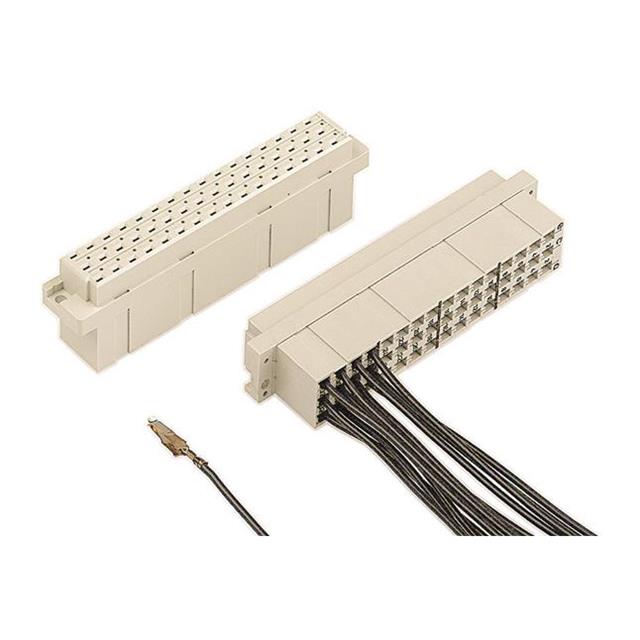 CONN RCPT HSG DIN 41612 48POS