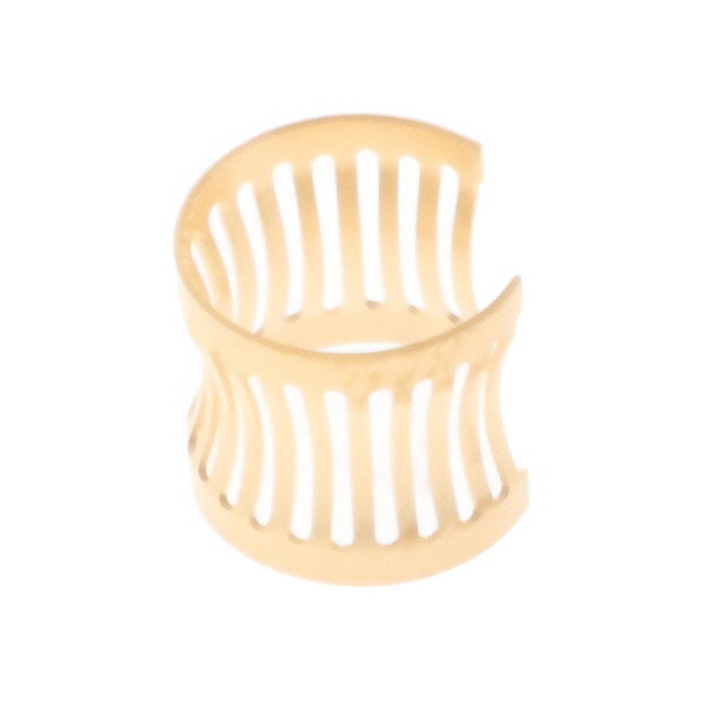 CONTACT FEMALE BAND POWER GOLD