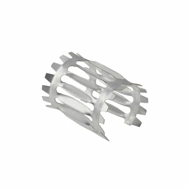 CONTACT FEMALE BAND POWER SILVER