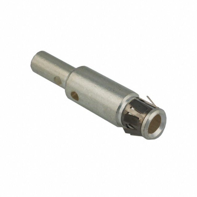 CONTACT SOCKET PWR 10AWG SILVER