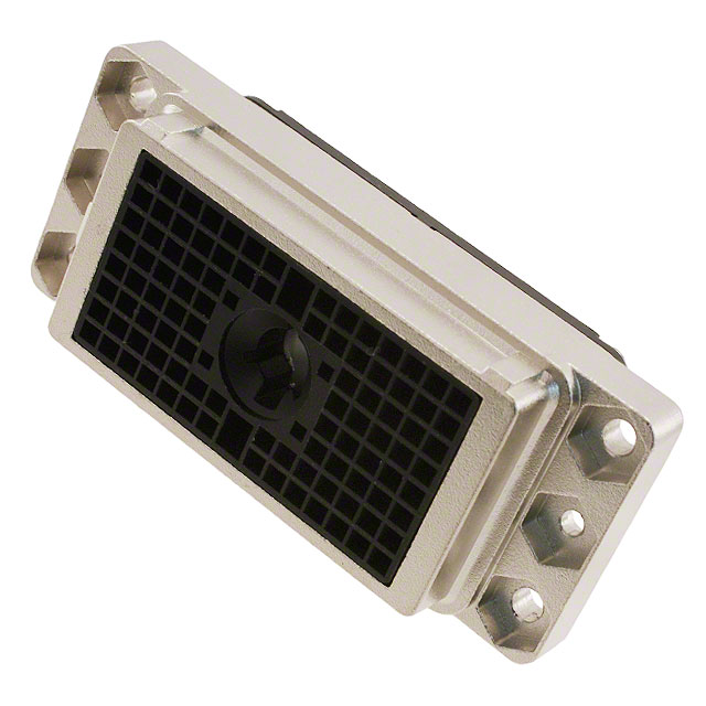 CONN HOUSING 96POS PNL MNT