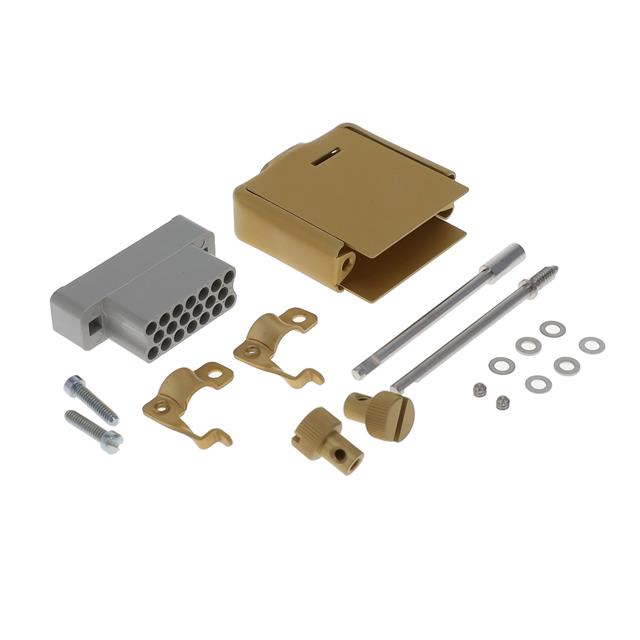 CONN RCPT HSG 20POS 3.81MM