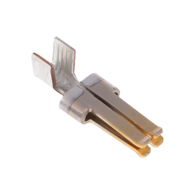 CONTACT SOCKET POWER 8AWG GOLD