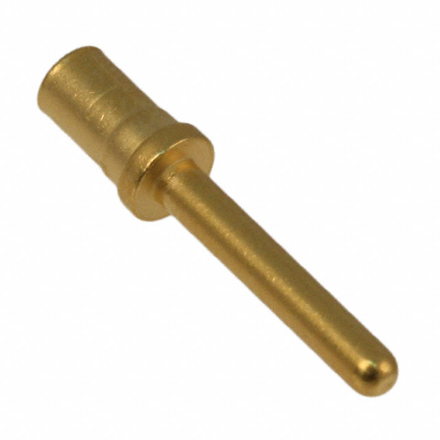 CONTACT PIN POWER 12AWG GOLD