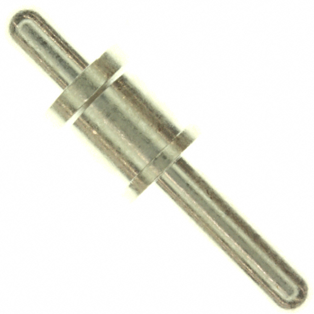 CONTACT PIN POWER SILVER