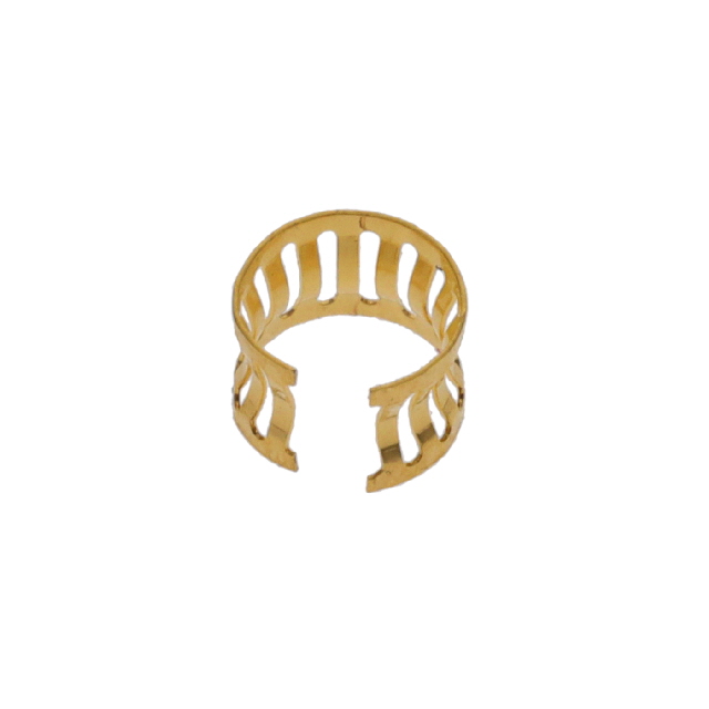 CONTACT FEMALE BAND POWER GOLD