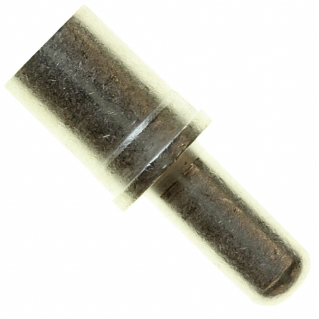 CONTACT PIN POWER 4AWG SILVER