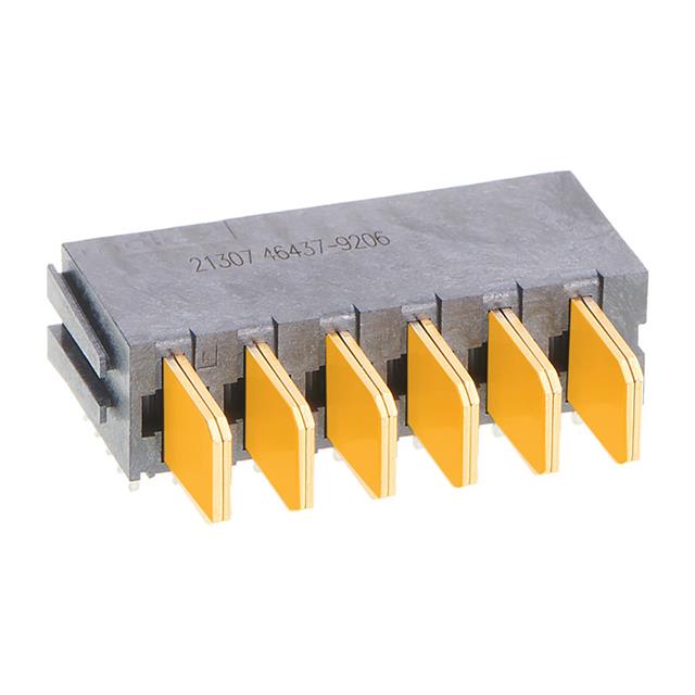 TEN60 R/A RECEPT ASSY 6-C