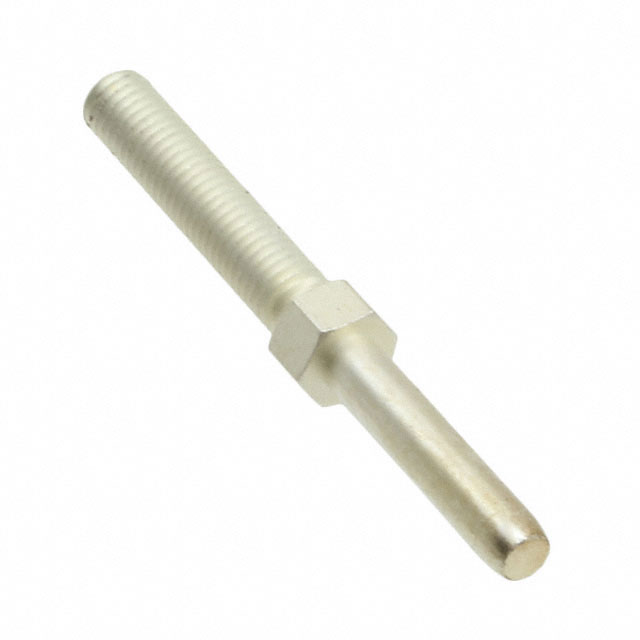 CONTACT PIN POWER SILVER