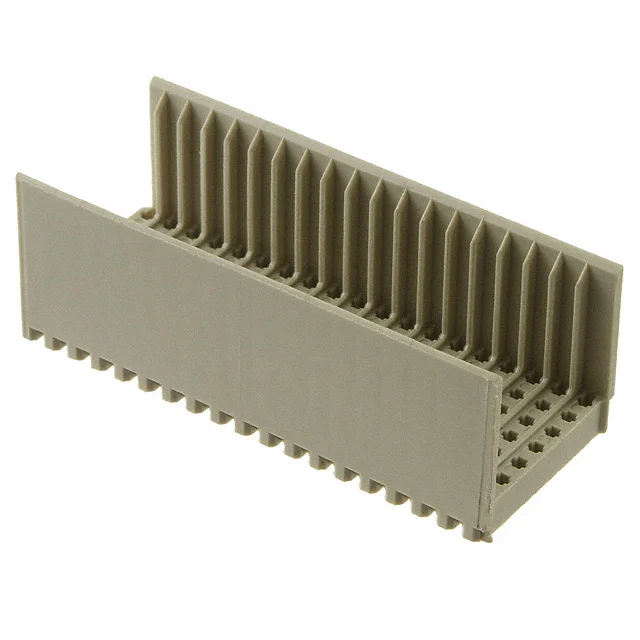 CONN SHROUD HARD METRIC 133P GRY CONN SHROUD HARD METRIC 133P GRY