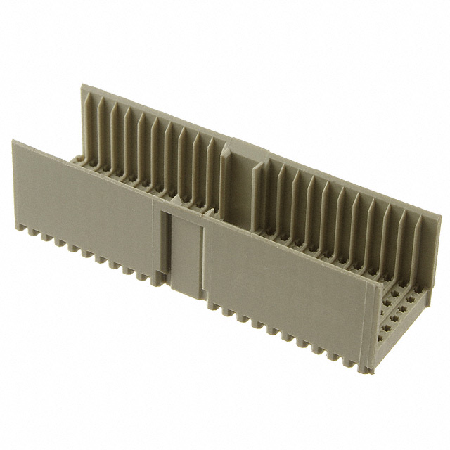 CONN SHROUD HARD METRIC 110P GRY