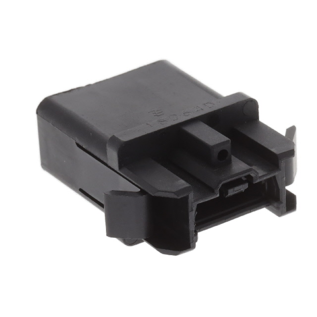 CONN MINI-DRAWER 7POS BLK