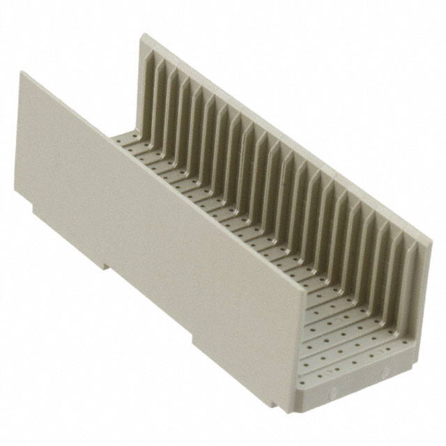 CONN SHROUD HARD METRIC 154P GRY