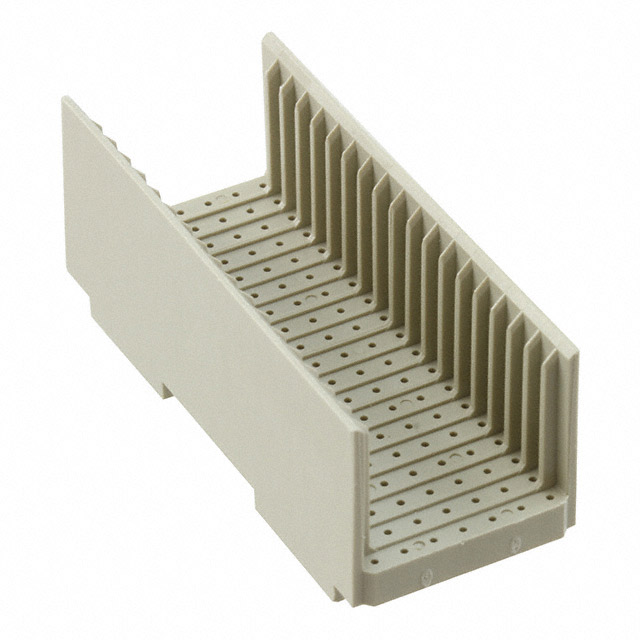 CONN SHROUD HARD METRIC 133P GRY CONN SHROUD HARD METRIC 133P GRY