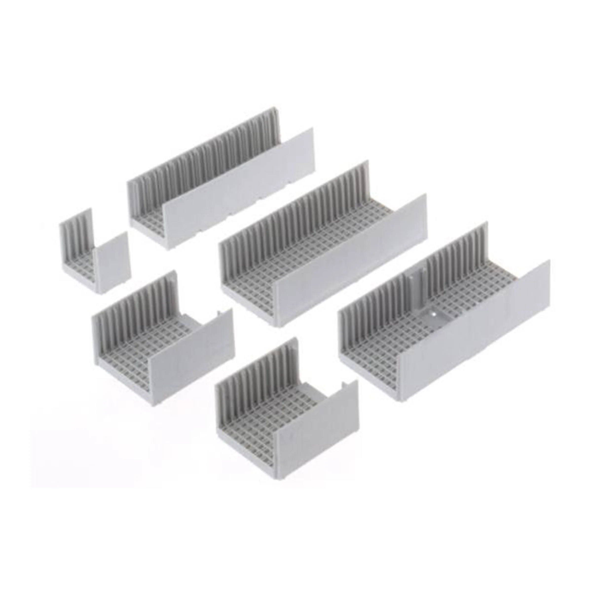 CONN SHROUD HARD METRIC 110POS CONN SHROUD HARD METRIC 110POS