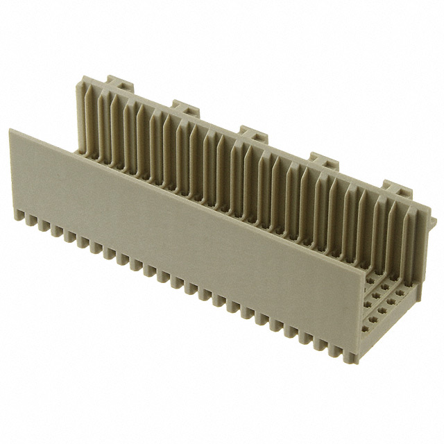 CONN SHROUD HARD METRIC 125P BLK