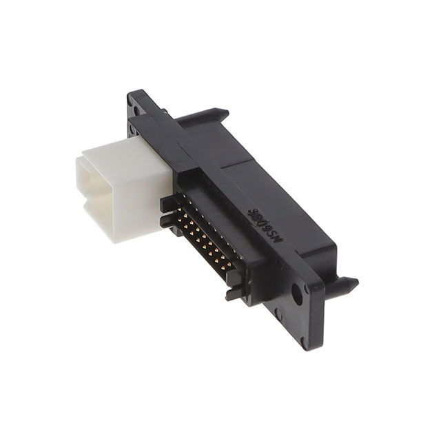 CONN SOCKET HSG 24 POS