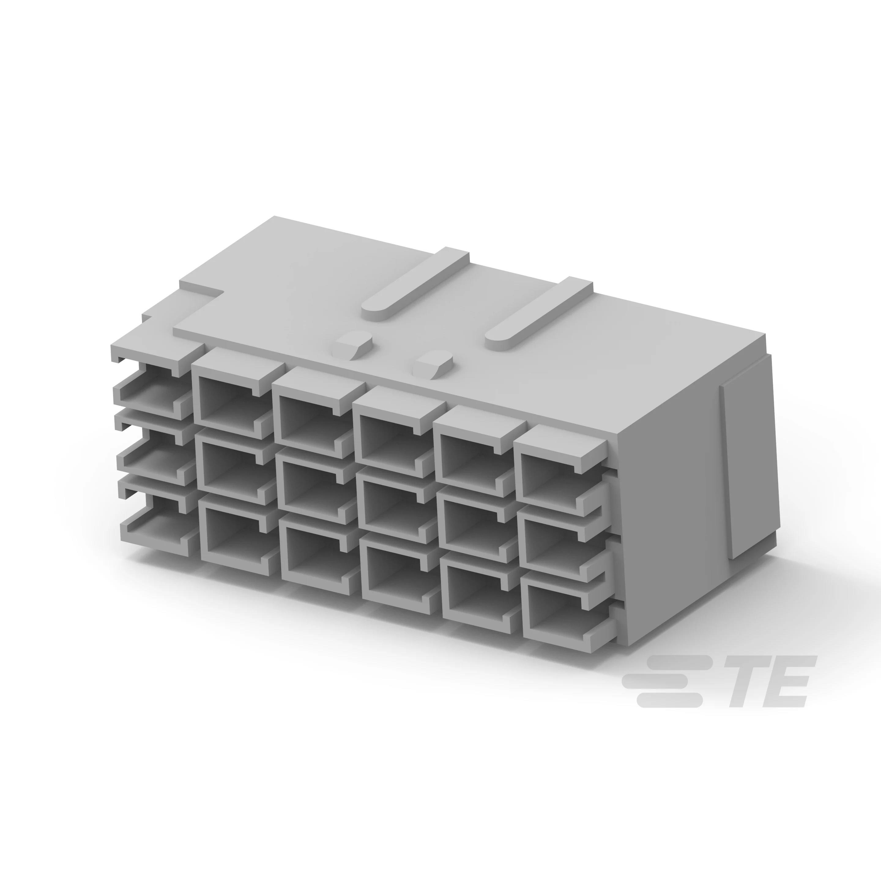 3X6P.IEC MODULE HSG 3X6P.IEC MODULE HSG