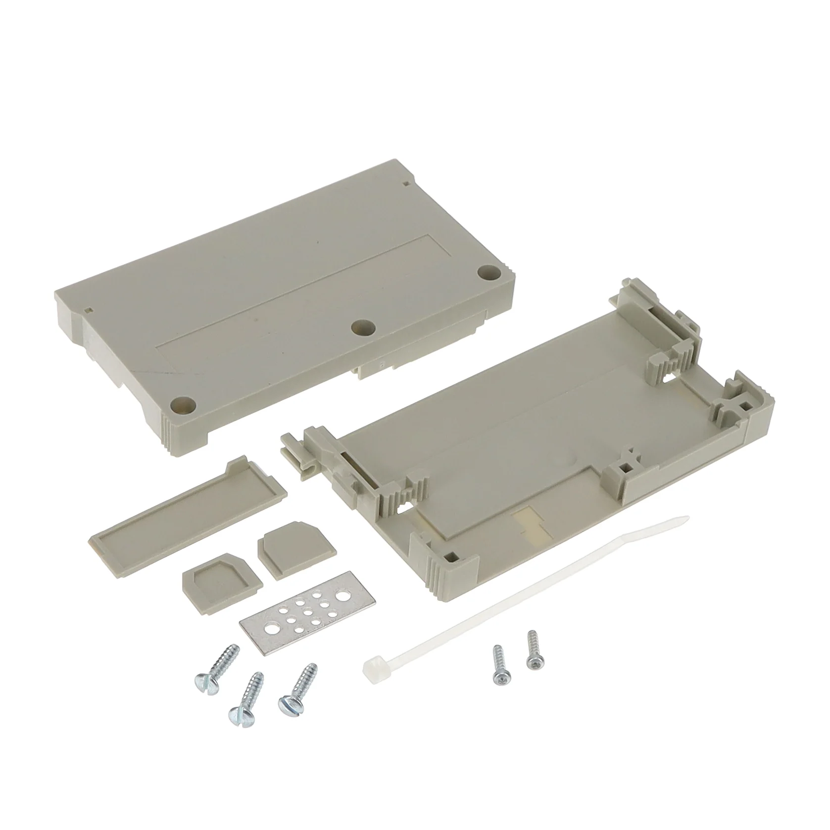 DIN-POWER SHELL HOUSING C DIN-POWER SHELL HOUSING C