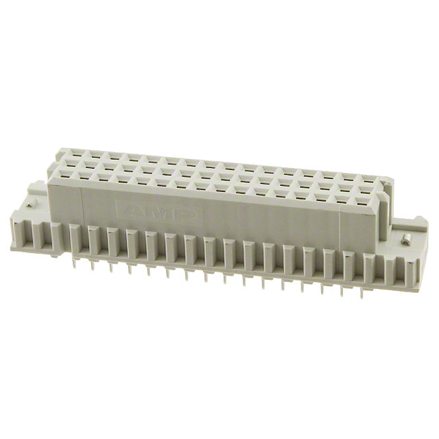 CONN DIN RCPT 48POS CONN DIN RCPT 48POS