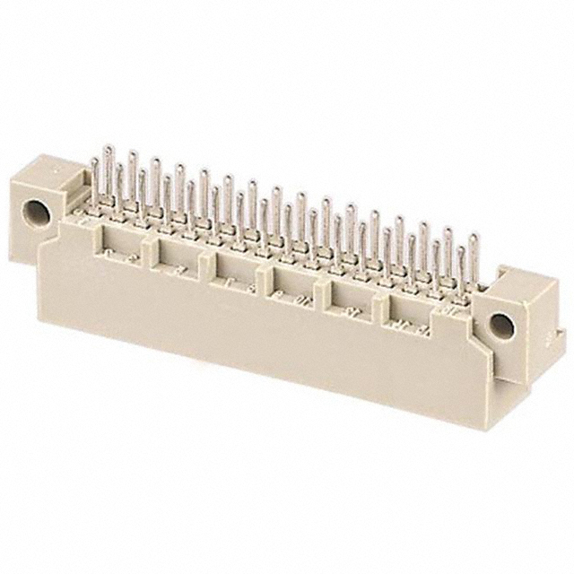 CONN DIN HDR 32POS CONN DIN HDR 32POS