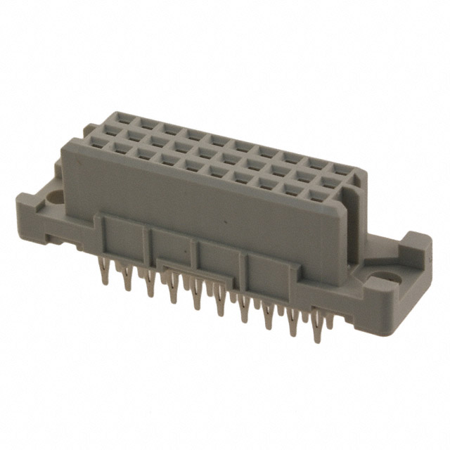 CONN DIN RCPT 30POS