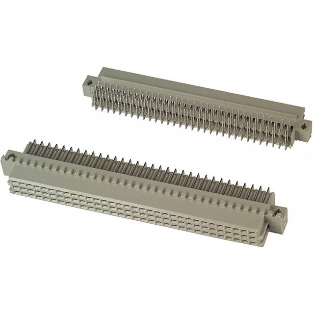 CONN DIN RCPT 96POS