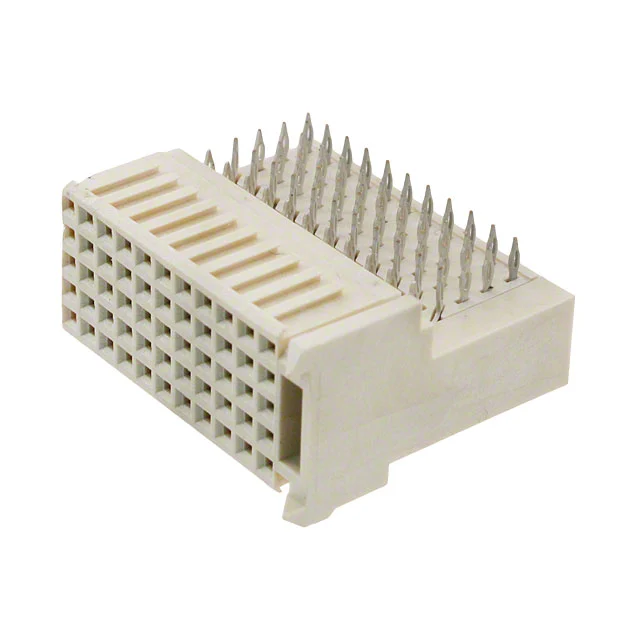 CONN RECEPT 55POS 2MM PRESS-FIT CONN RECEPT 55POS 2MM PRESS-FIT