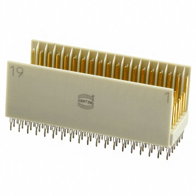 CONN HEADER 133POS 2MM PRESS-FIT