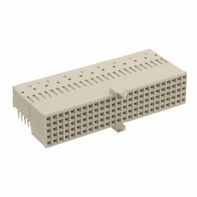 CONN RECEPT 125POS 2MM PRESS-FIT CONN RECEPT 125POS 2MM PRESS-FIT