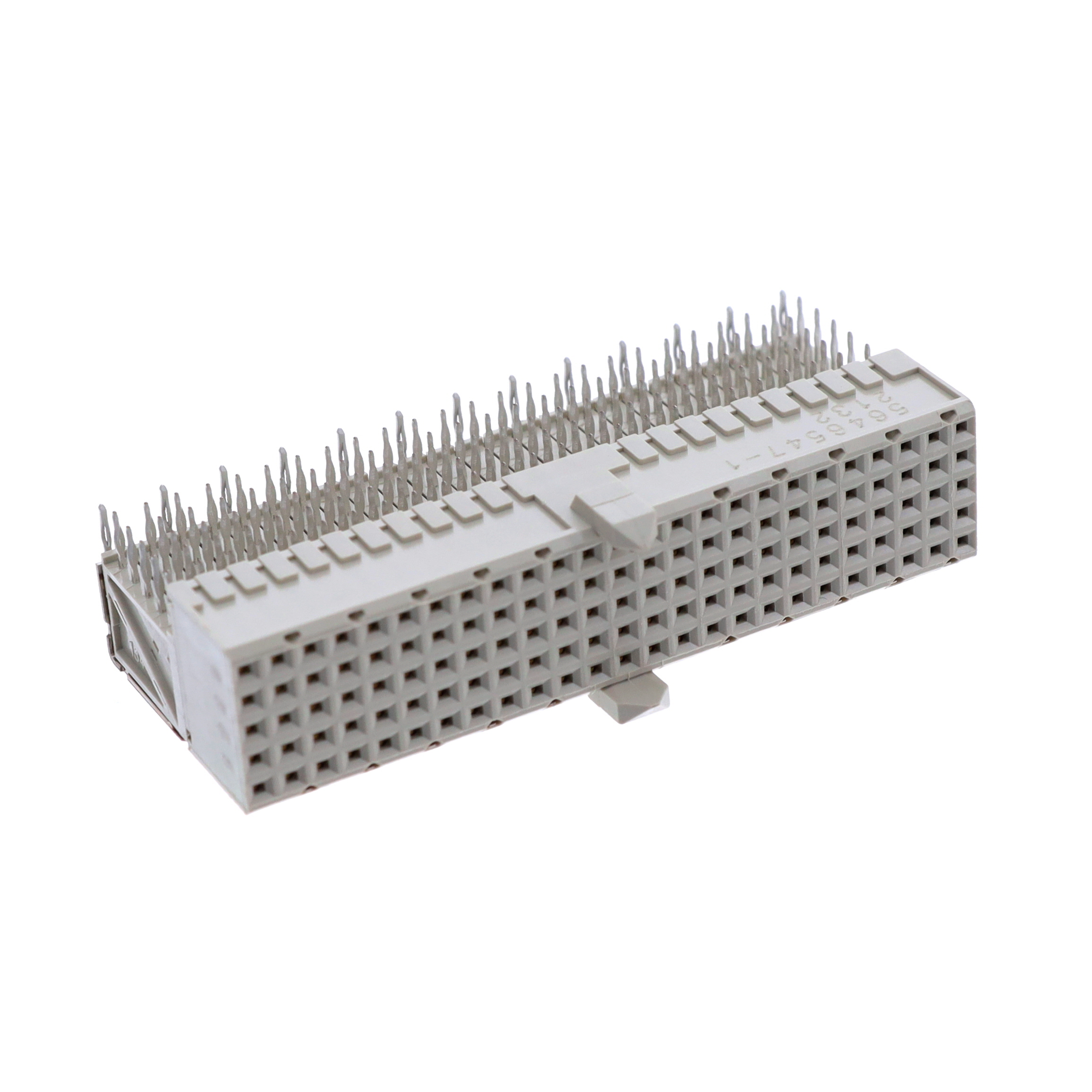 CONN RECEPT 138POS 2MM PRESS-FIT