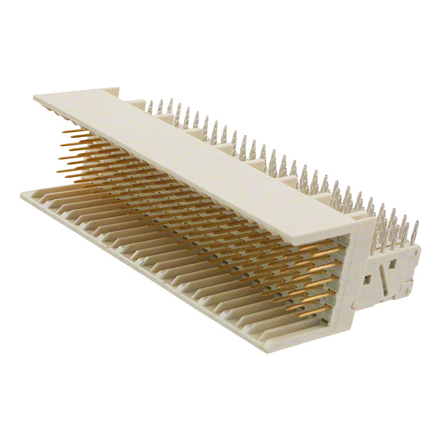 CONN HEADER 125POS 2MM PRESS-FIT