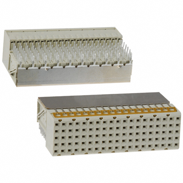 CONN RECEPT 95POS 2MM PRESS-FIT CONN RECEPT 95POS 2MM PRESS-FIT