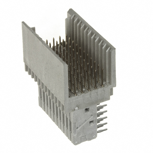 CONN HEADER 55POS 2MM PRESS-FIT CONN HEADER 55POS 2MM PRESS-FIT