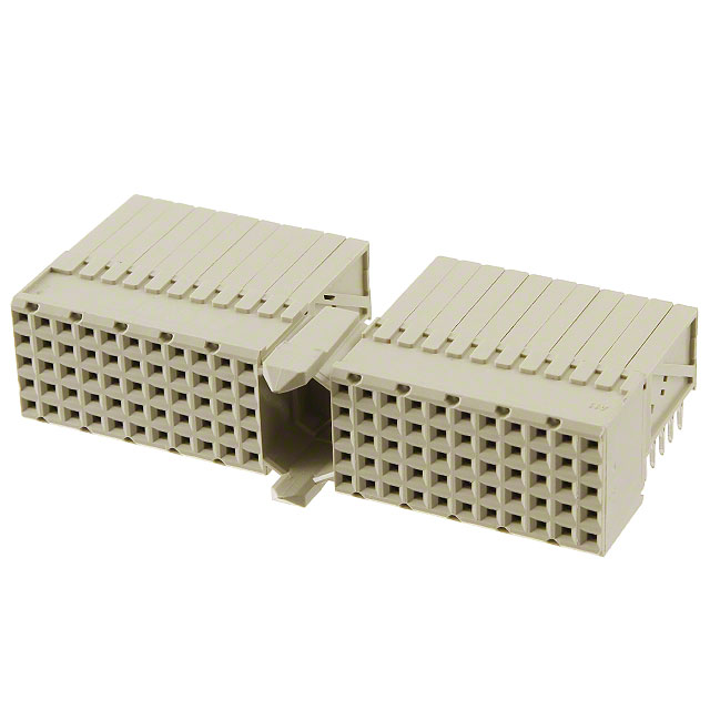 CONN RECEPT 110POS 2MM PRESS-FIT