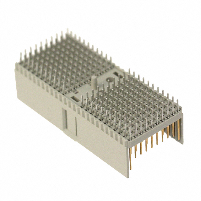 CONN HEADER 220POS 2MM PRESS-FIT