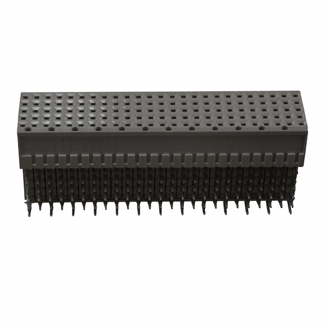 CONN RECEPT 125POS 2MM PRESS-FIT