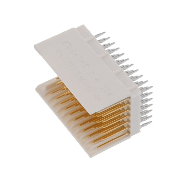 CONN HEADER 77POS 2MM PRESS-FIT