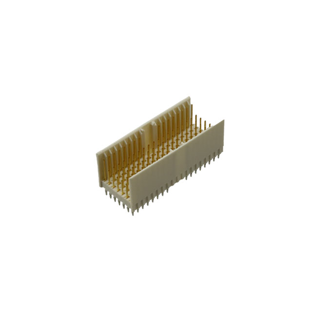 CONN HEADER 127POS 2MM PRESS-FIT