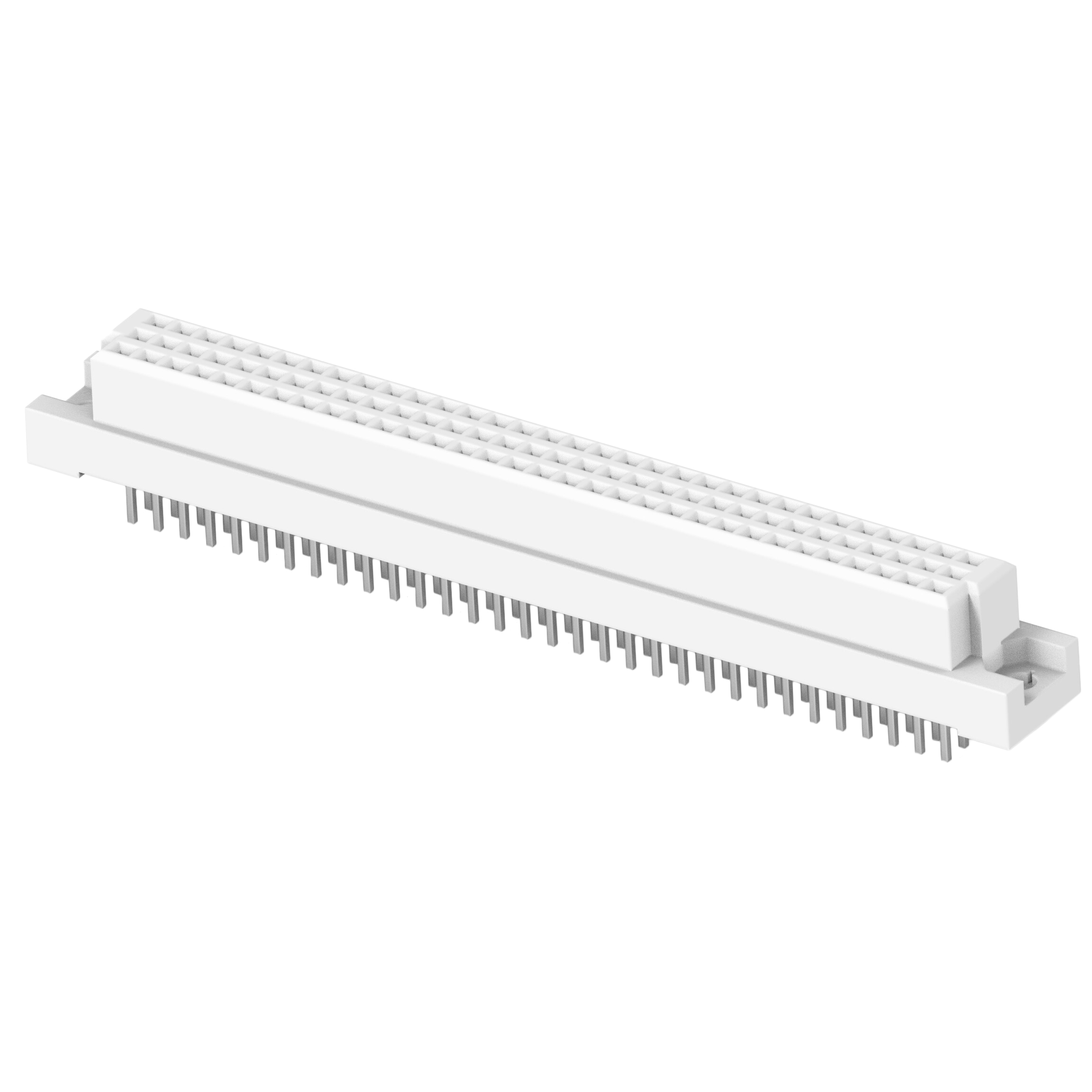 CELLO, REC HDR, 96PIN, TH, V, FG